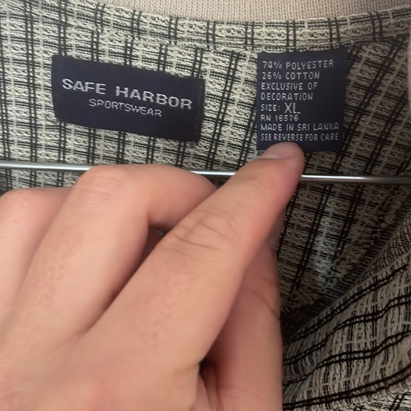 Safe Harbor Golf Polo - Picture 2 of 3